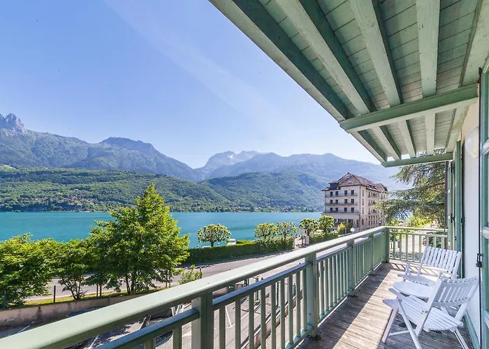 Annecy-Pavillon