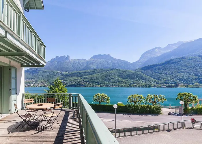 Annecy-Pavillon