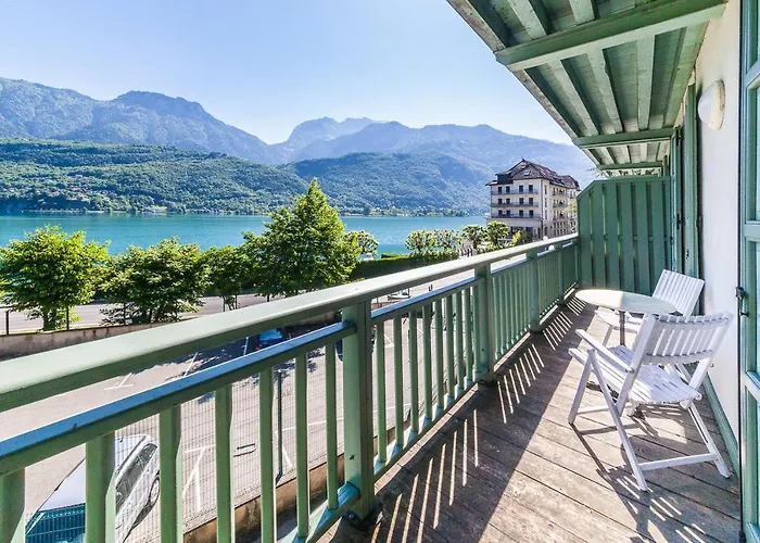 Annecy-Pavillon