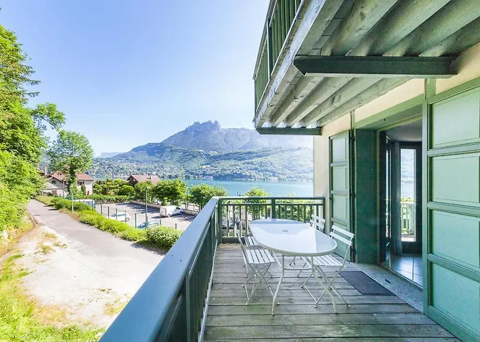 Annecy-Pavillon