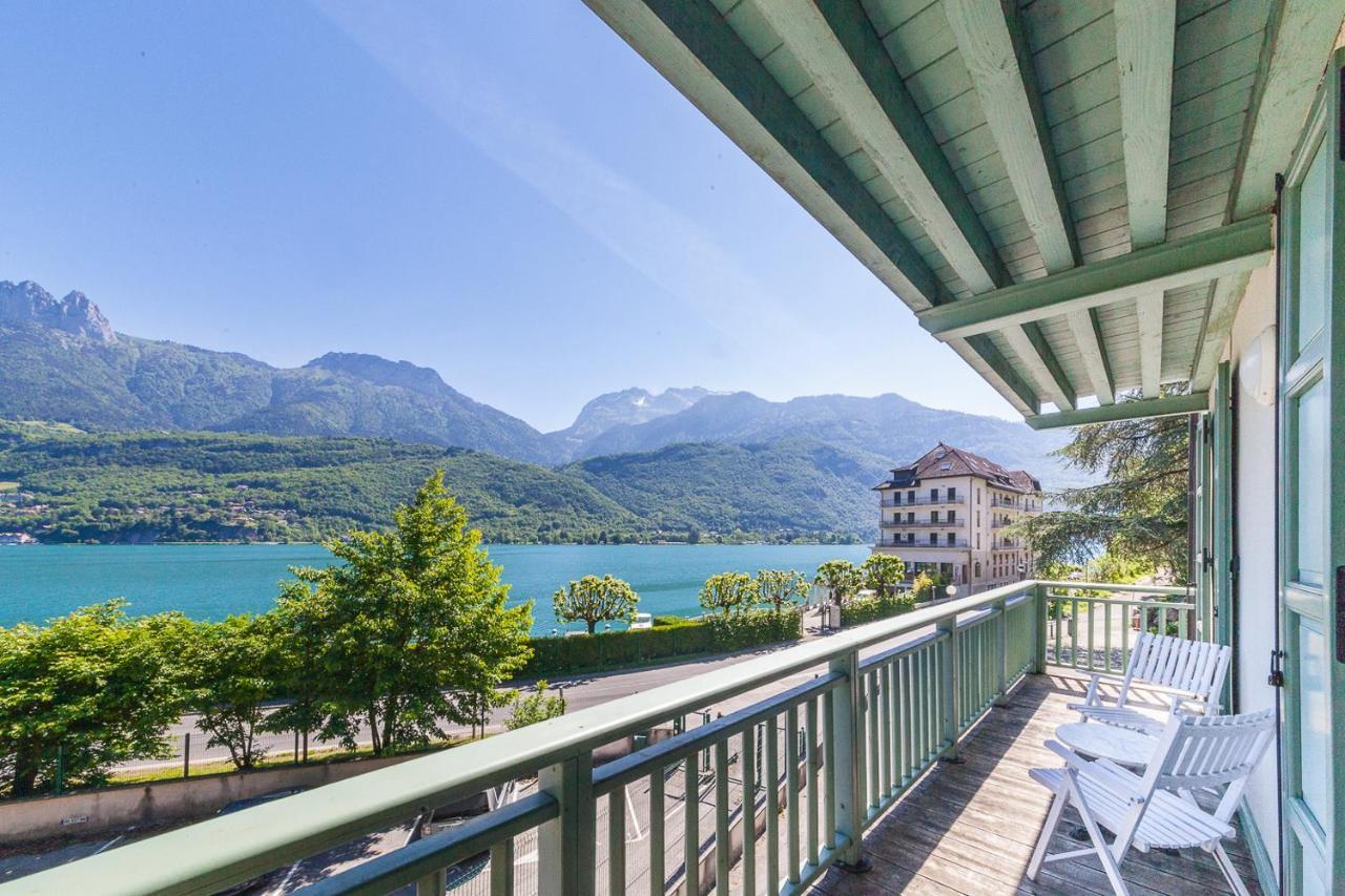 Annecy-pavillon Apartment *