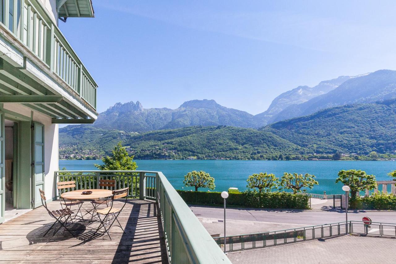 Annecy-pavillon Duingt