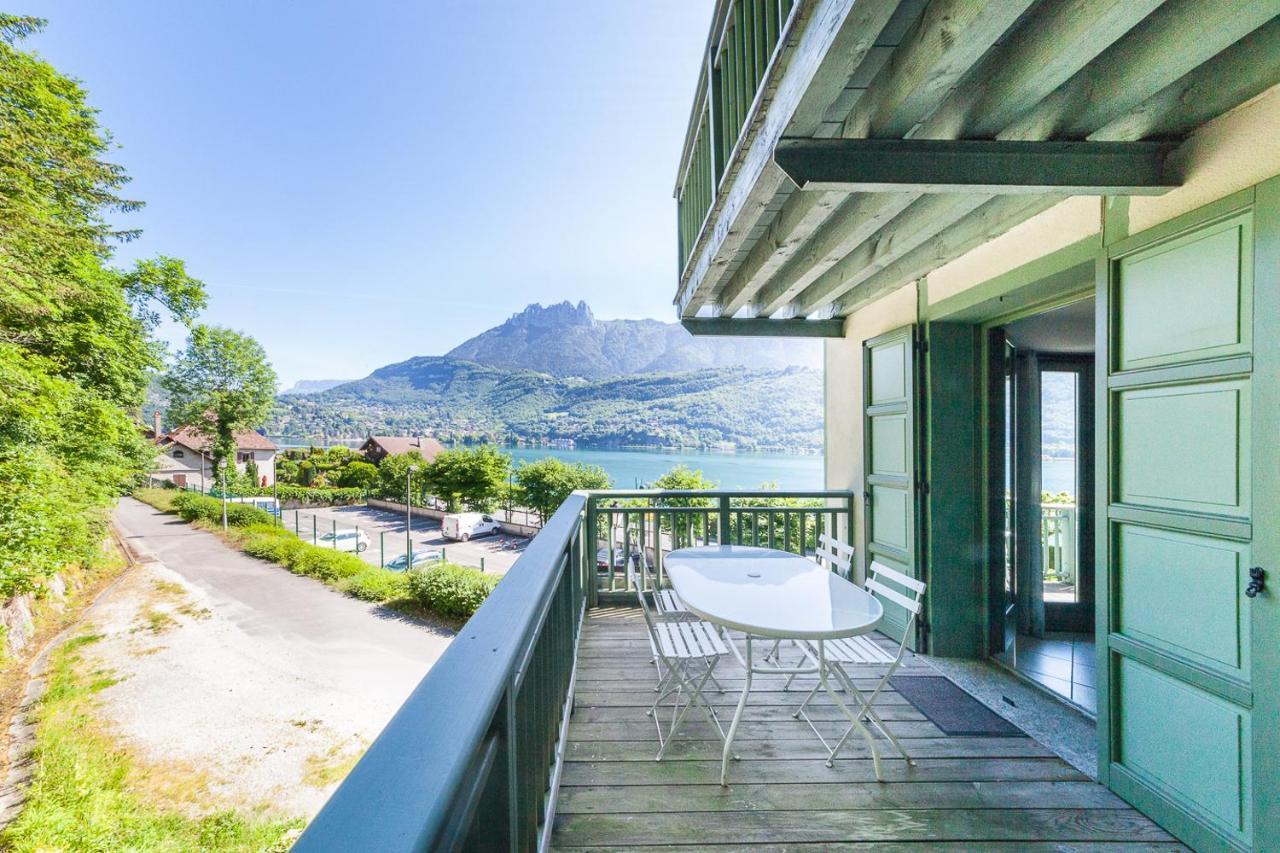 Apartment Annecy-pavillon
