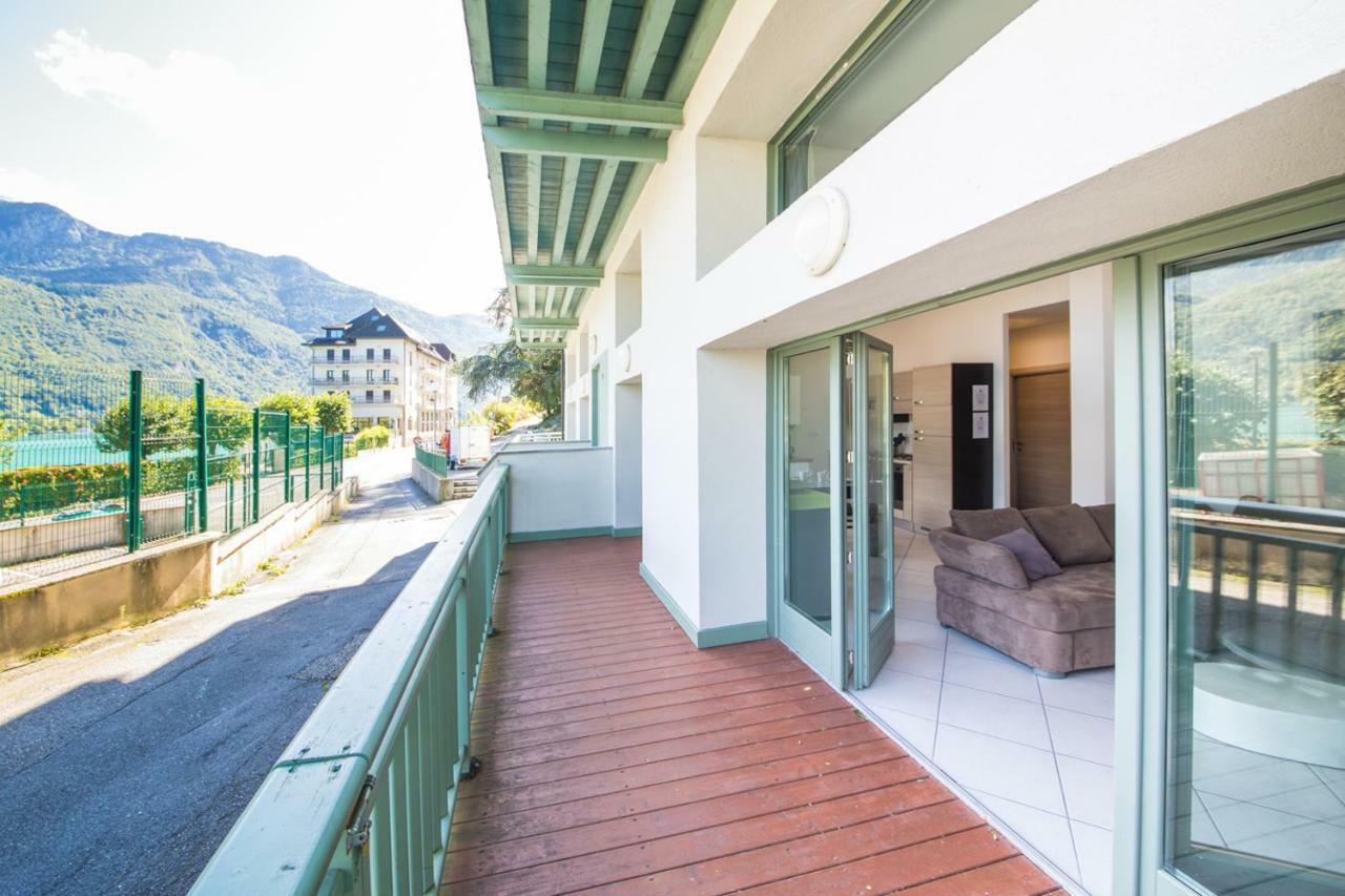 Annecy-pavillon * Duingt