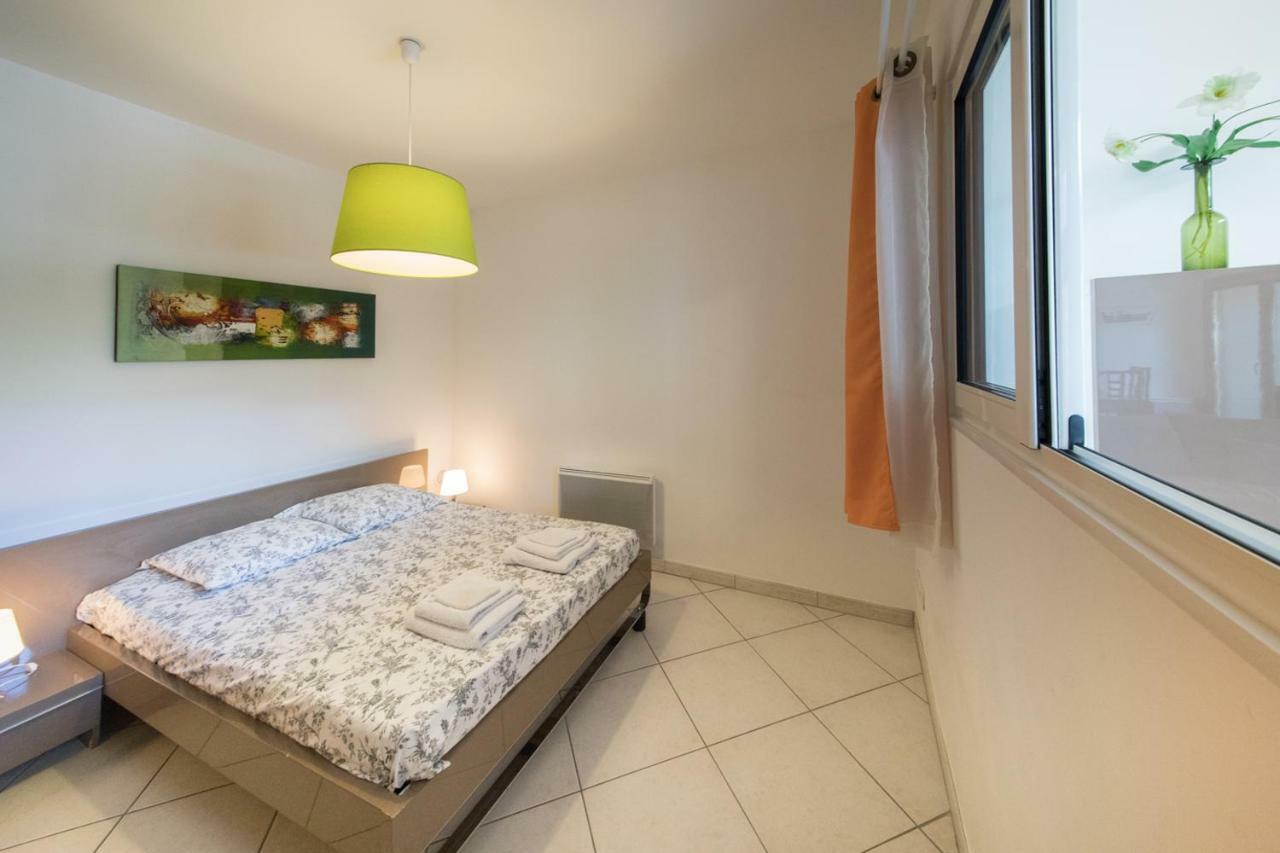 Annecy-pavillon Apartment *