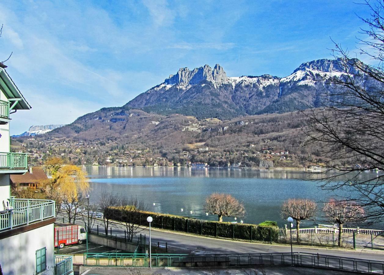 Apartment Annecy-pavillon Duingt