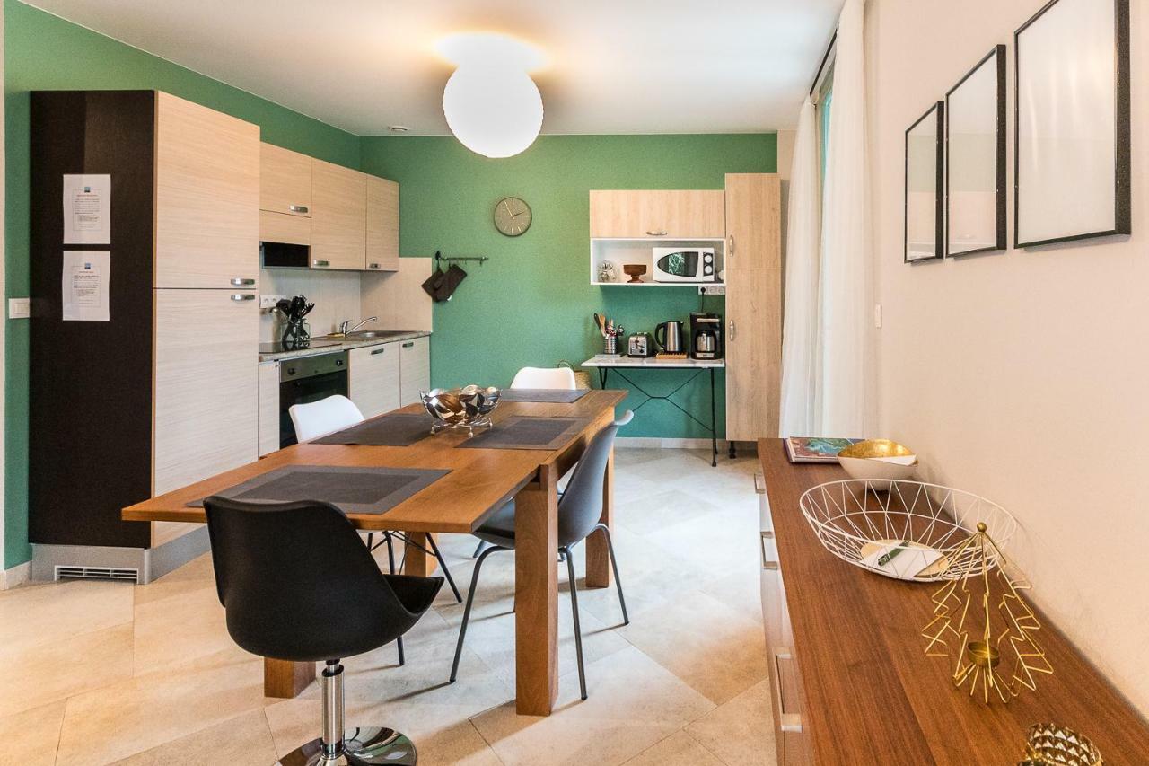 Apartment Annecy-pavillon Duingt
