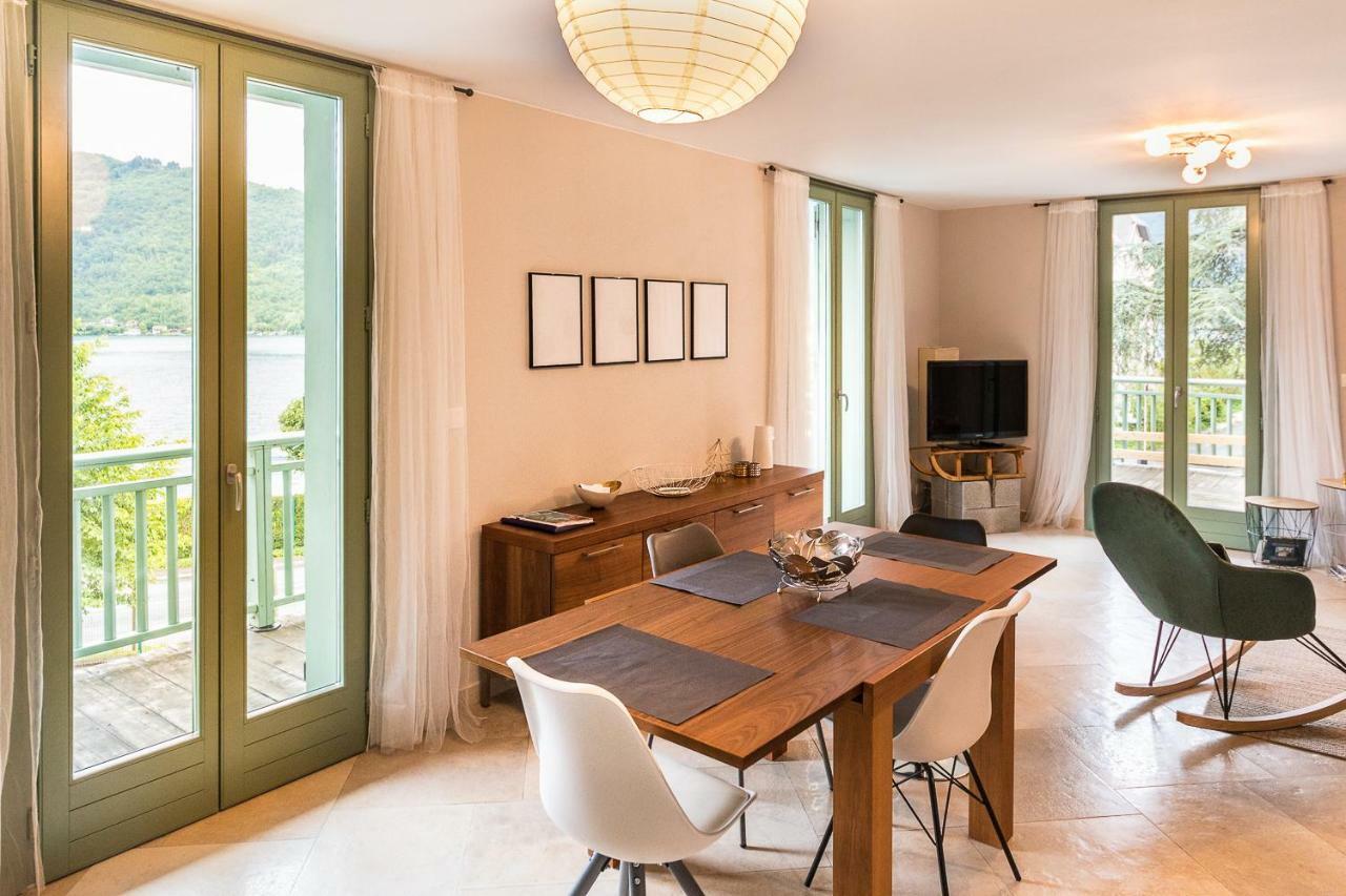 Apartment Annecy-pavillon *