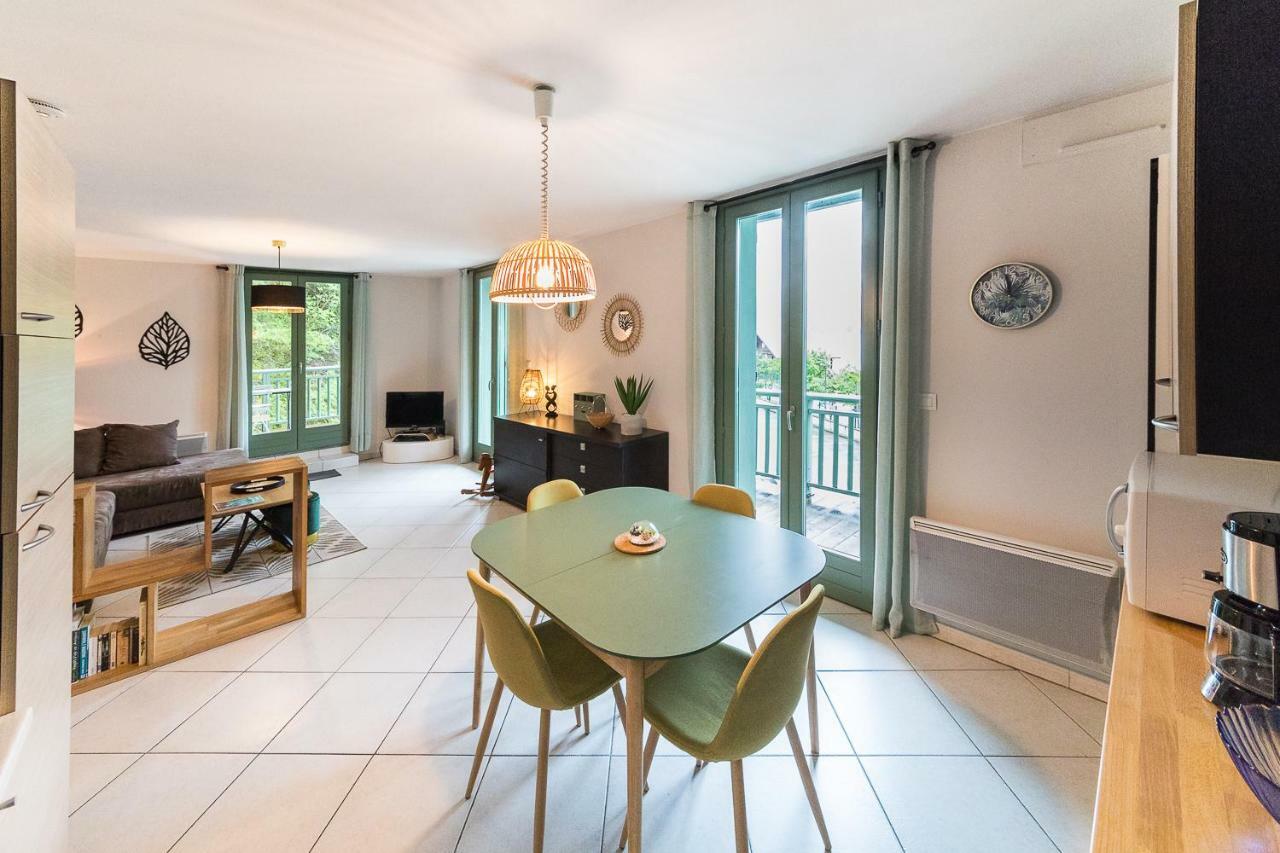 Annecy-pavillon Apartment Duingt