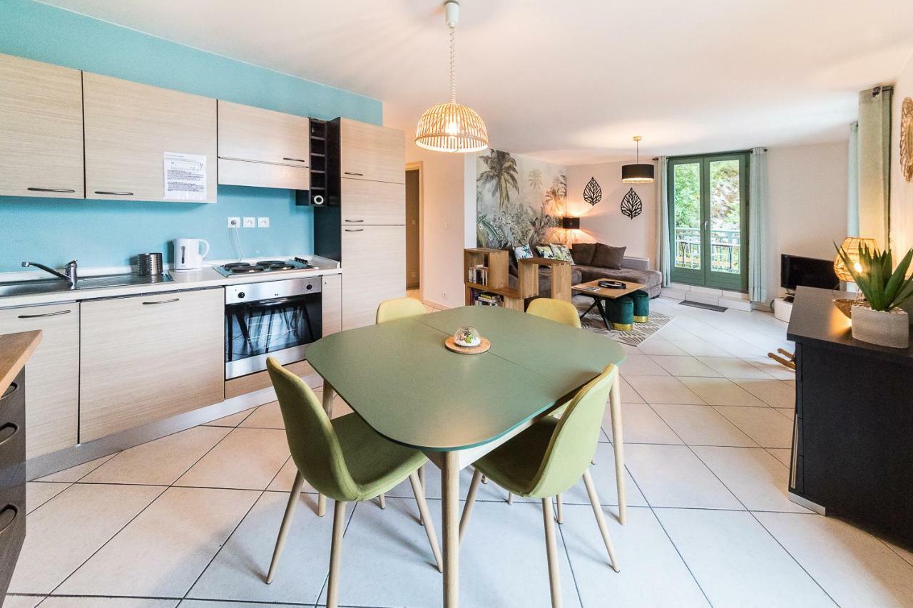 Annecy-pavillon Apartment Duingt