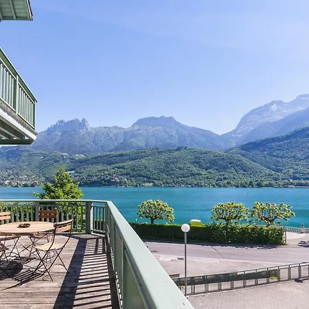Annecy-Pavillon Apartment Duingt Exterior photo