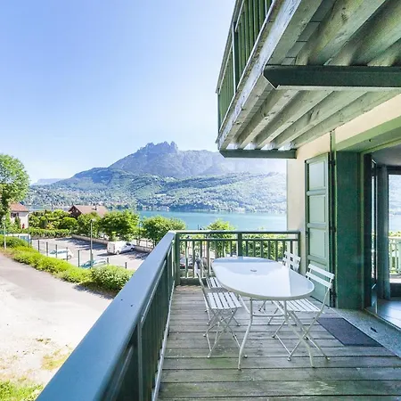 Annecy-Pavillon Apartment Duingt Exterior photo