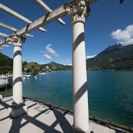 Annecy-Pavillon Apartment Duingt Exterior photo