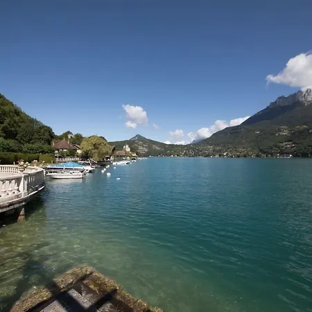 Annecy-Pavillon Apartment Duingt Exterior photo