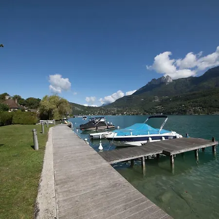 Annecy-Pavillon Apartment Duingt Exterior photo