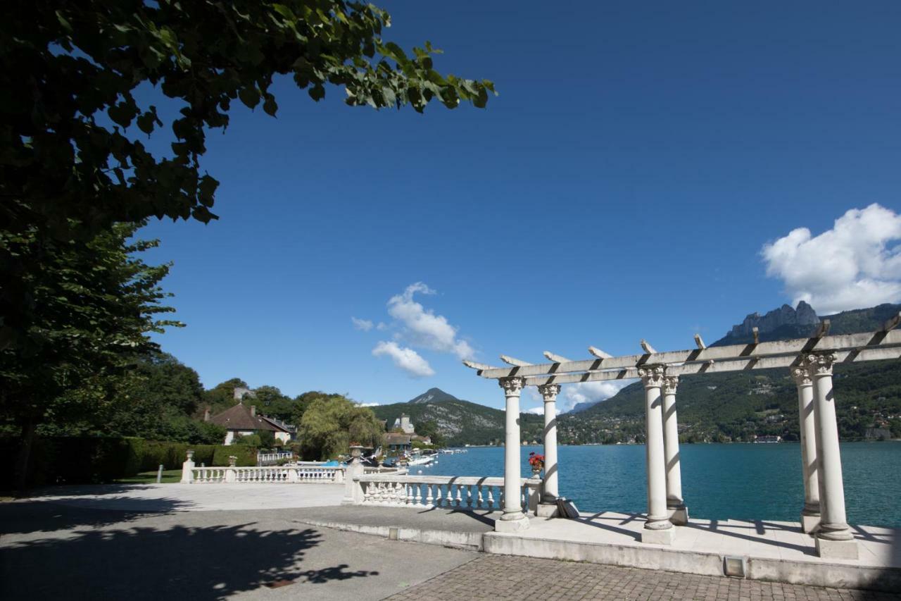 Annecy-pavillon Duingt