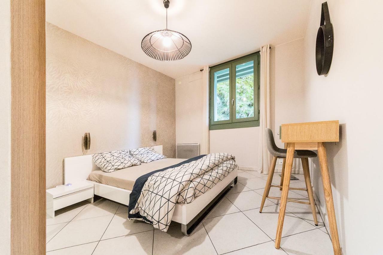 Annecy-pavillon Apartment *