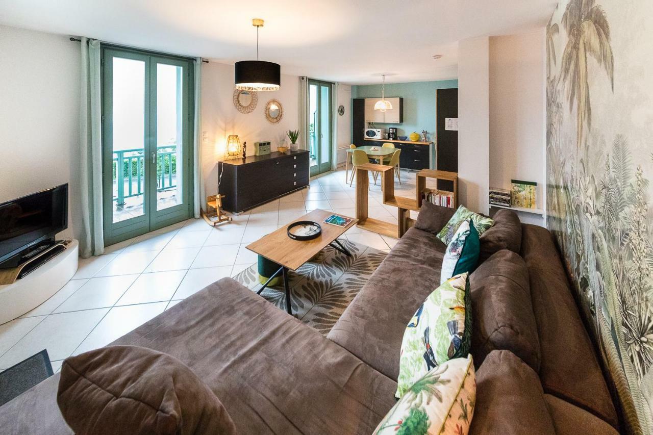 Apartment Annecy-pavillon *