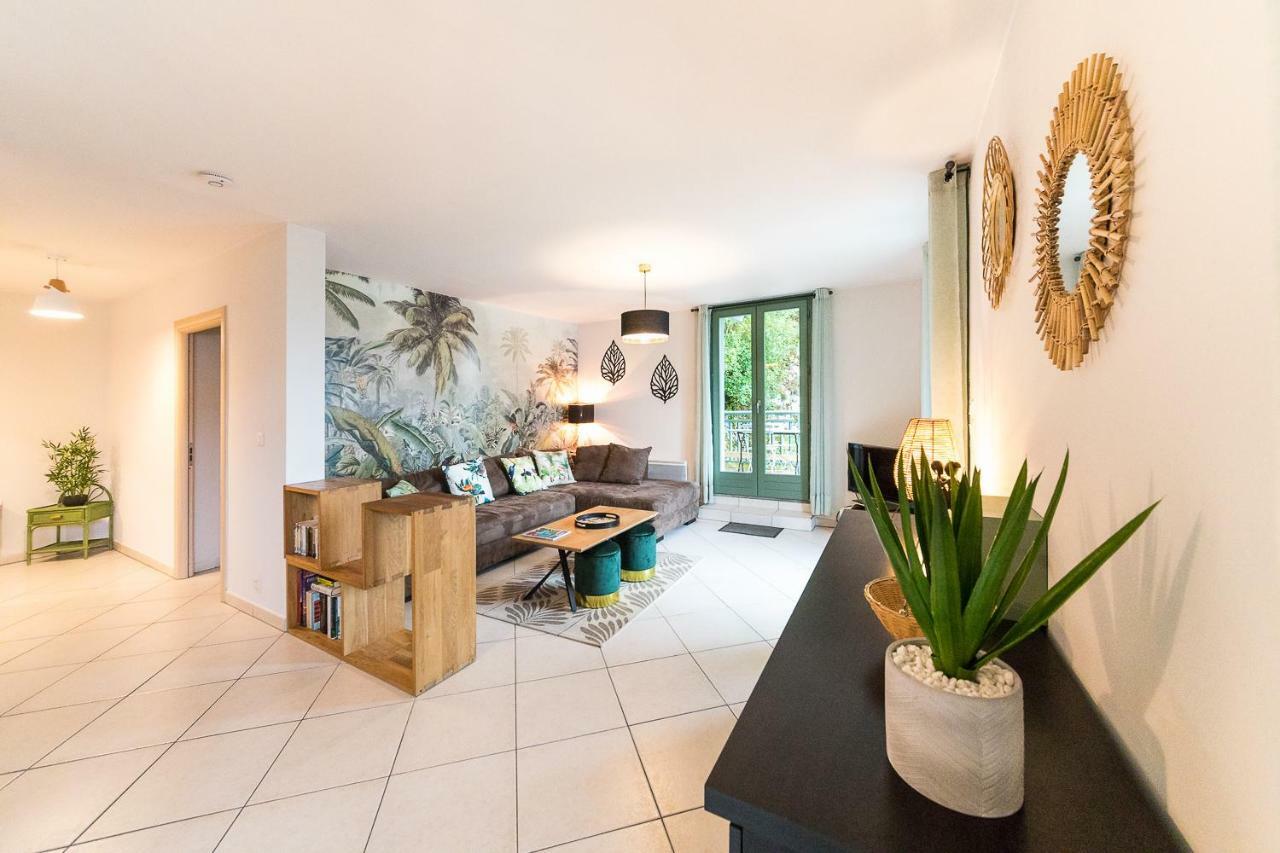Annecy-pavillon Apartment